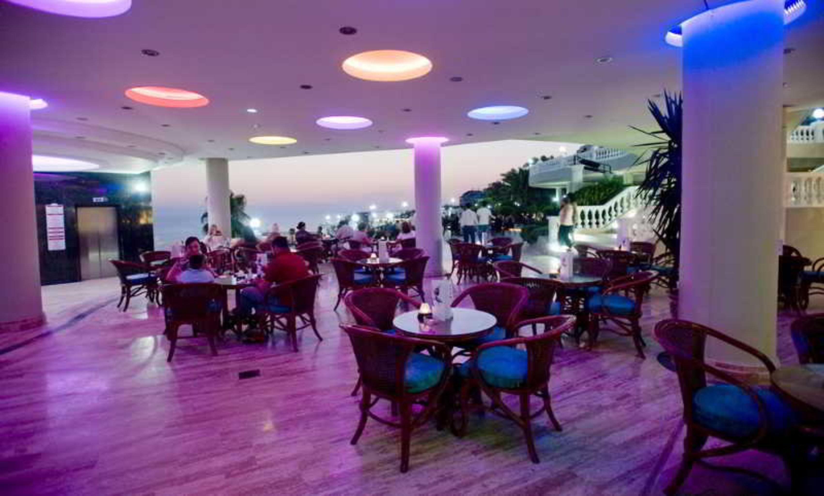 Sunrise Queen Luxury Hotel Side Exteriör bild