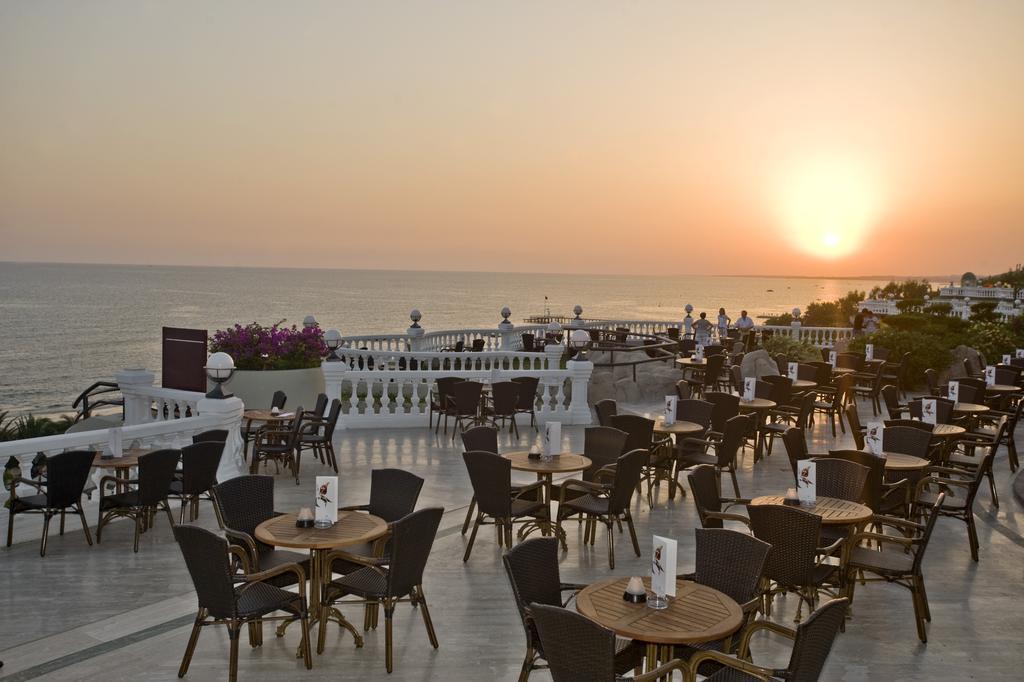 Sunrise Queen Luxury Hotel Side Exteriör bild